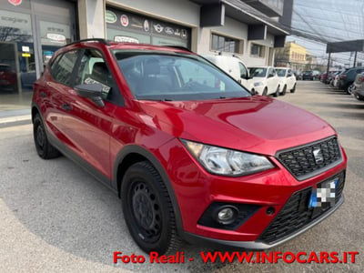 SEAT Arona 1.0 TGI Reference usata