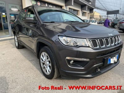 Jeep Compass 1.6 Multijet II 2WD Business usata