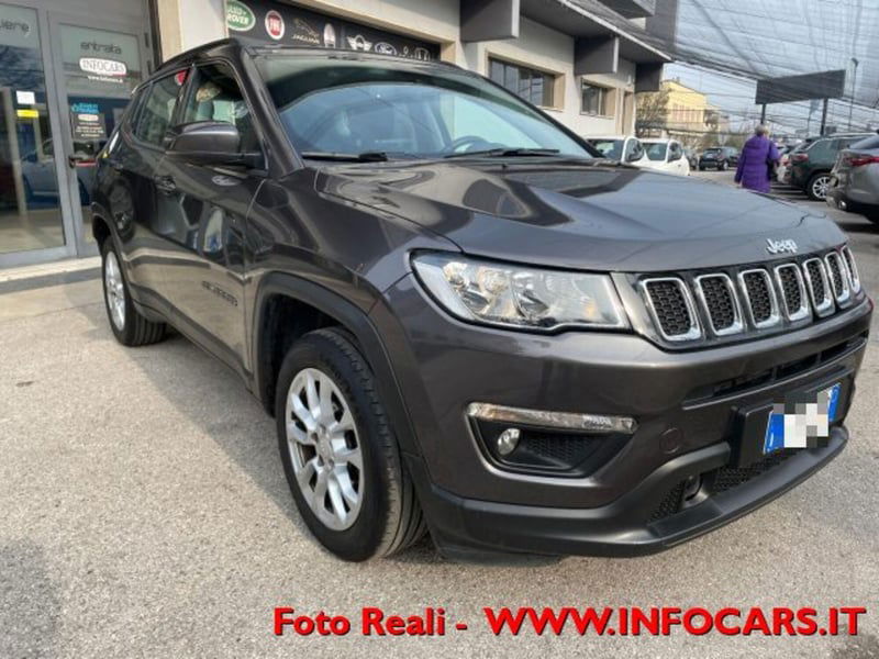 Jeep Compass 1.6 Multijet II 2WD Business