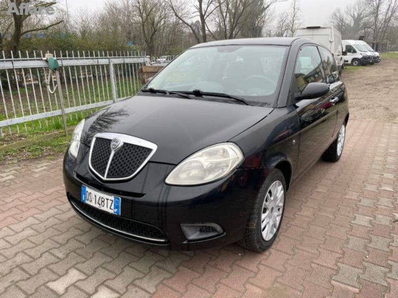 Lancia Ypsilon 1.2 Argento