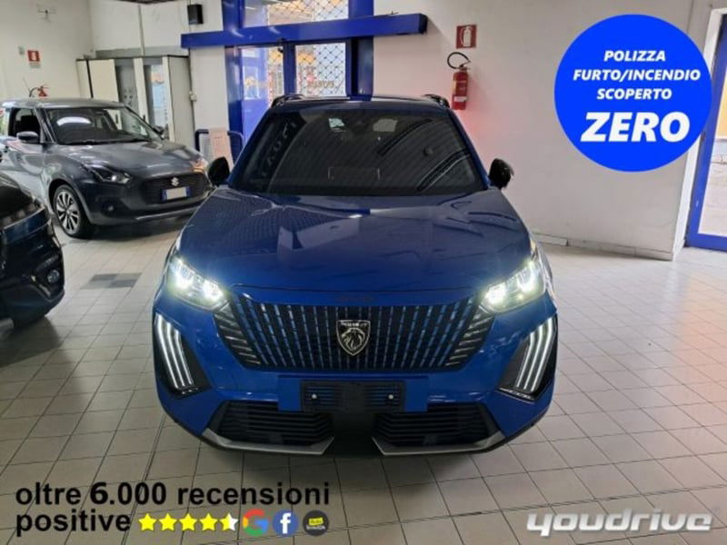 Peugeot 2008 PureTech 100 S&S Allure