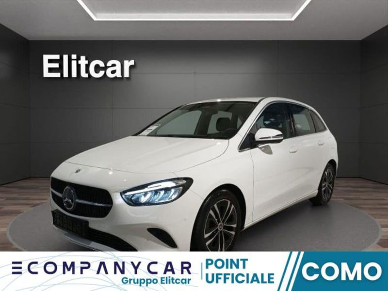 Mercedes-Benz Classe B 200 Progressive Advanced Plus auto