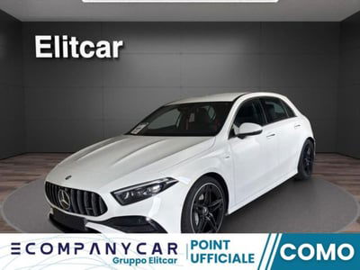 Mercedes-Benz Classe A AMG 35 AMG Line Advanced Plus 4matic auto usata