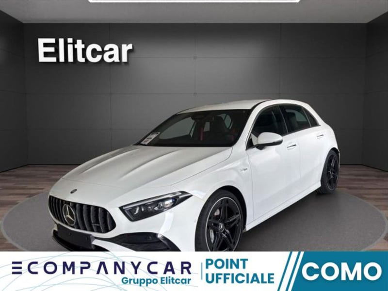 Mercedes-Benz Classe A AMG 35 AMG Line Advanced Plus 4matic auto