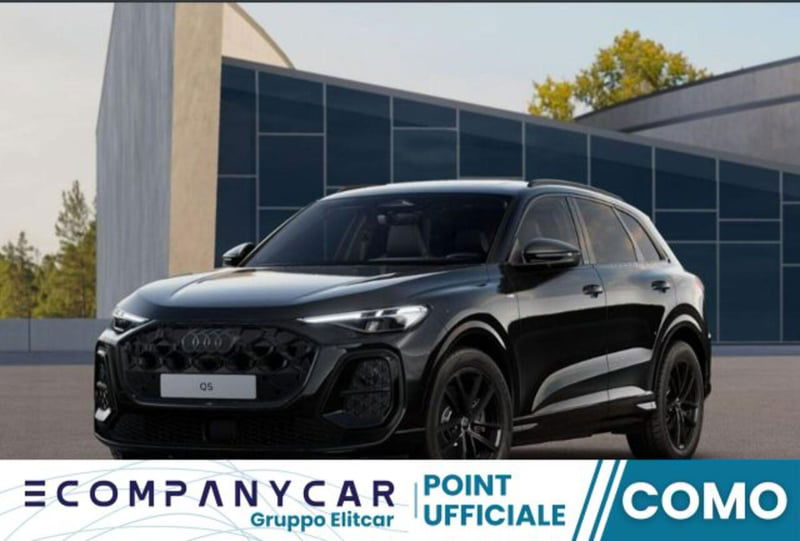 Audi Q5 40 TDI 204 CV quattro S tronic