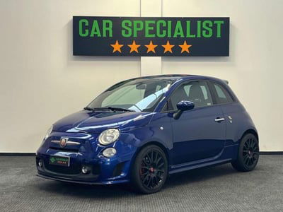 Abarth 595 595 1.4 Turbo T-Jet 160 CV Yamaha Factory Racing usata