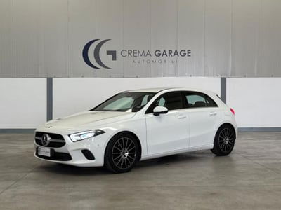 Mercedes-Benz Classe A Sedan 180 Automatic 4p. Sport usata
