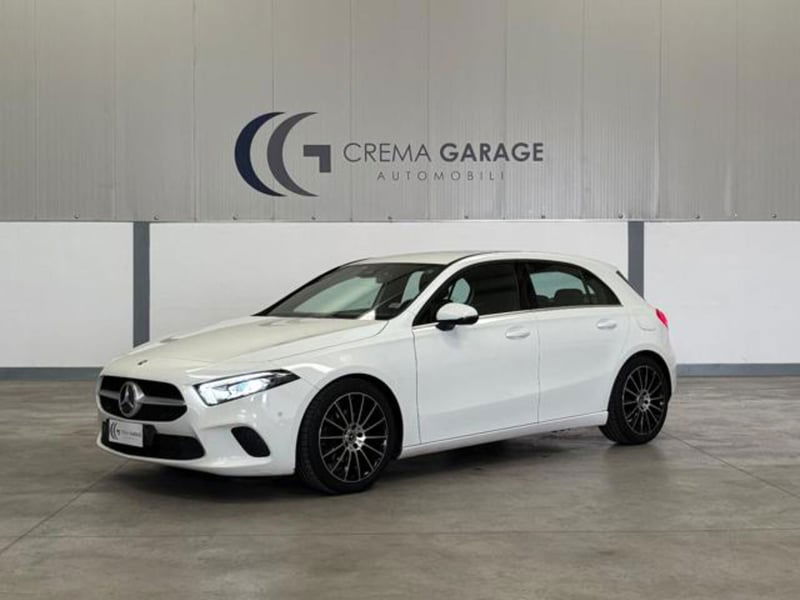 Mercedes-Benz Classe A Sedan 180 Automatic 4p. Sport