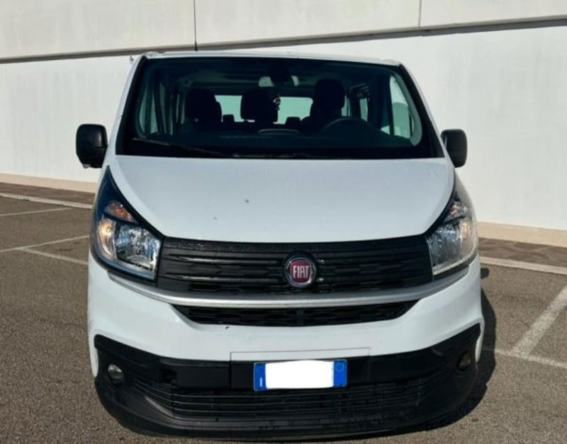 Fiat Talento Furgone Talento 1.6 TwinTurbo MJT 125CV PC-TN Combi 10q