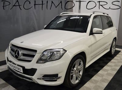 Mercedes-Benz GLK 200 CDI Sport usata