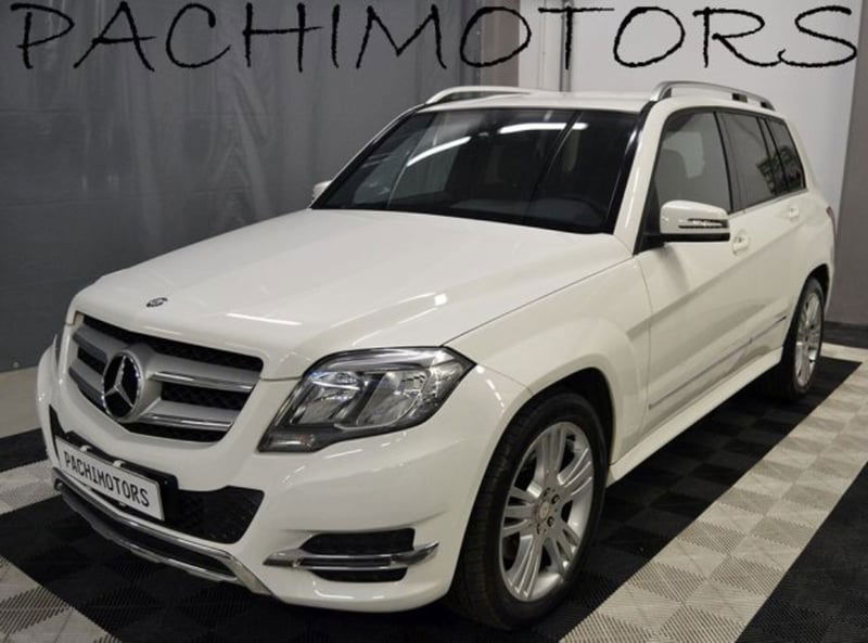 Mercedes-Benz GLK 200 CDI Sport