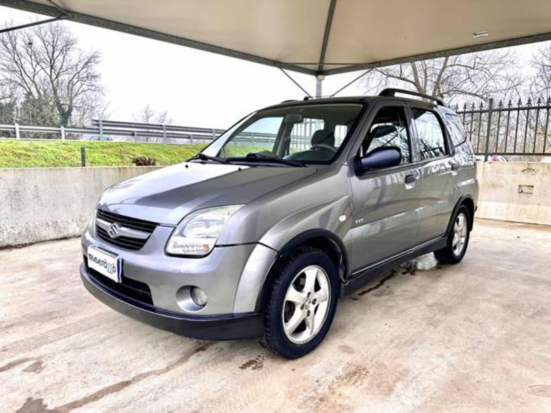 Suzuki Ignis 1.5 16V cat 4WD Deluxe