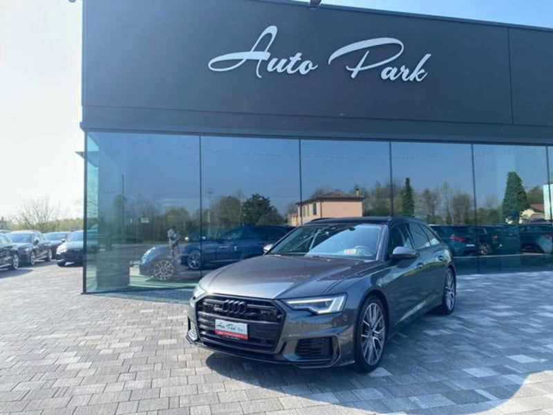 Audi S6 Avant 3.0 tdi mhev Sport Attitude quattro 344cv tiptronic