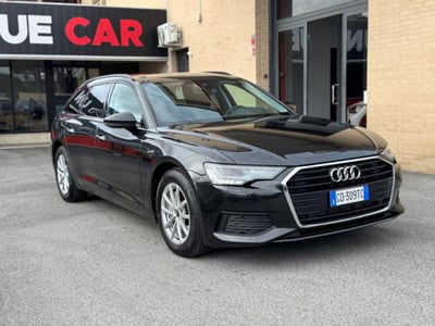 Audi A6 Avant 45 2.0 TFSI quattro ultra S tronic Business usata