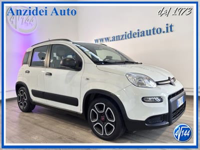 Fiat Panda 1.0 firefly hybrid s&s 70cv 5p.ti usata