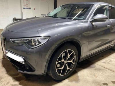 Alfa Romeo Stelvio Stelvio 2.2 Turbodiesel 160 CV AT8 RWD Super Business usata