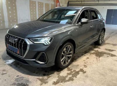Audi Q3 Sportback 40 2.0 tfsi S line edition quattro s-tronic usata