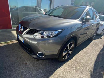 Nissan Qashqai 1.6 dCi DPF Tekna usata