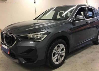 BMW X1 sDrive18i Advantage usata