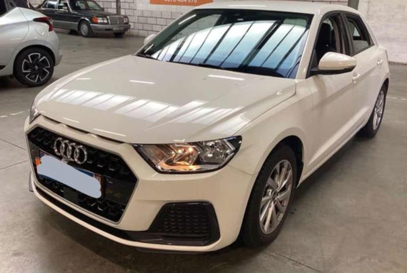 Audi A1 citycarver 30 TFSI