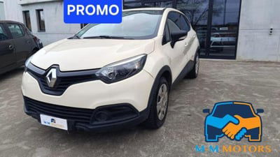 Renault Captur dCi 8V 90 CV EDC Business usata