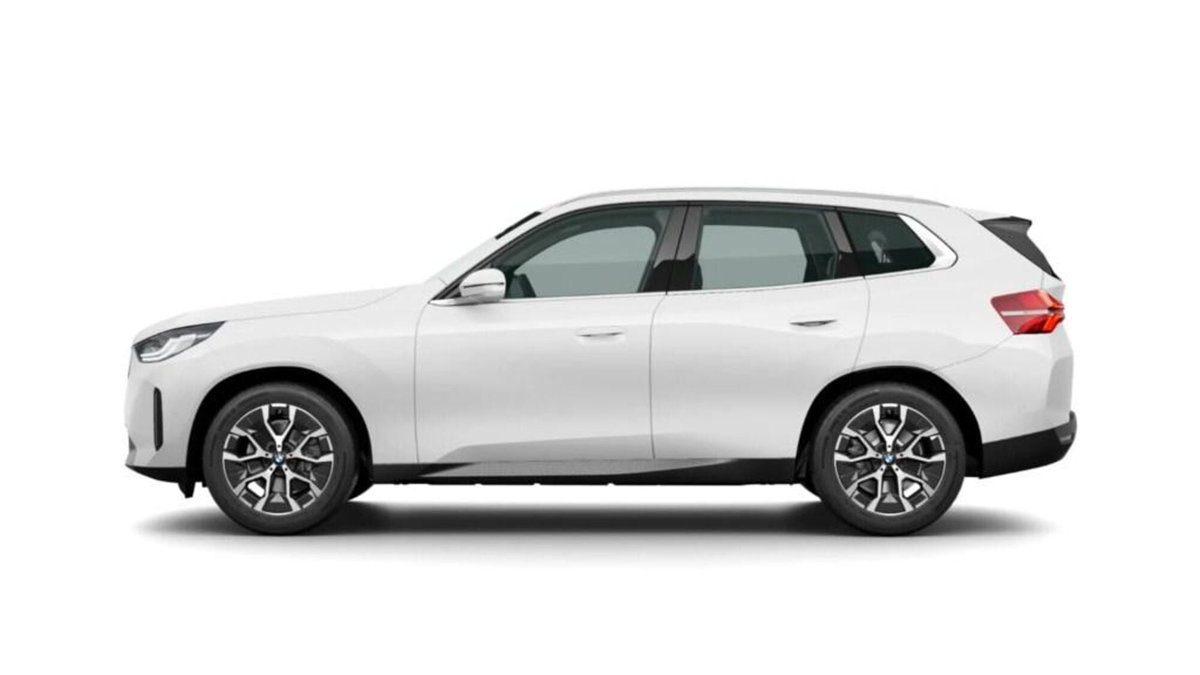 BMW X3 xdrive20 MSport auto (2)