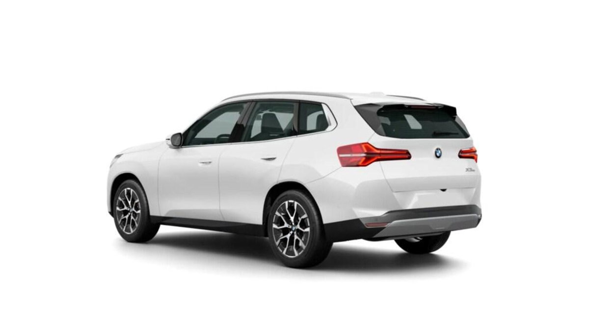 BMW X3 xdrive20 MSport auto (3)