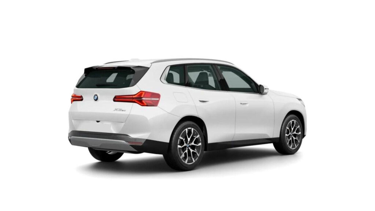 BMW X3 xdrive20 MSport auto (5)