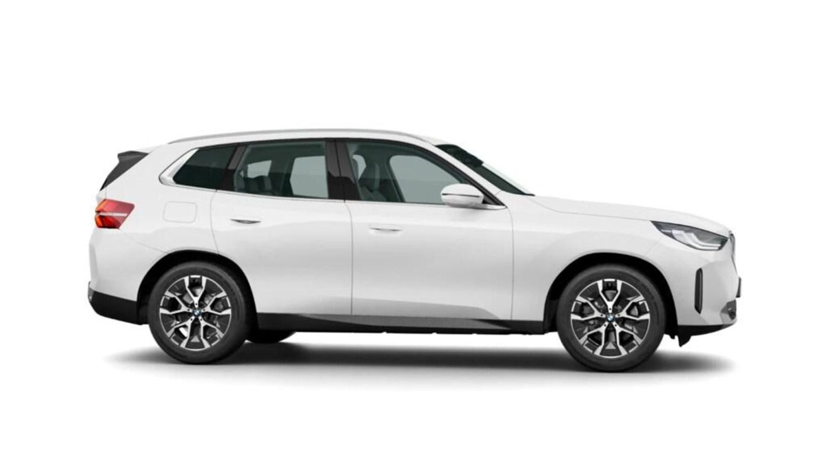 BMW X3 xdrive20 MSport auto (6)