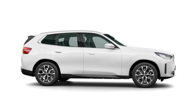 BMW X3 xdrive20 MSport auto (6)