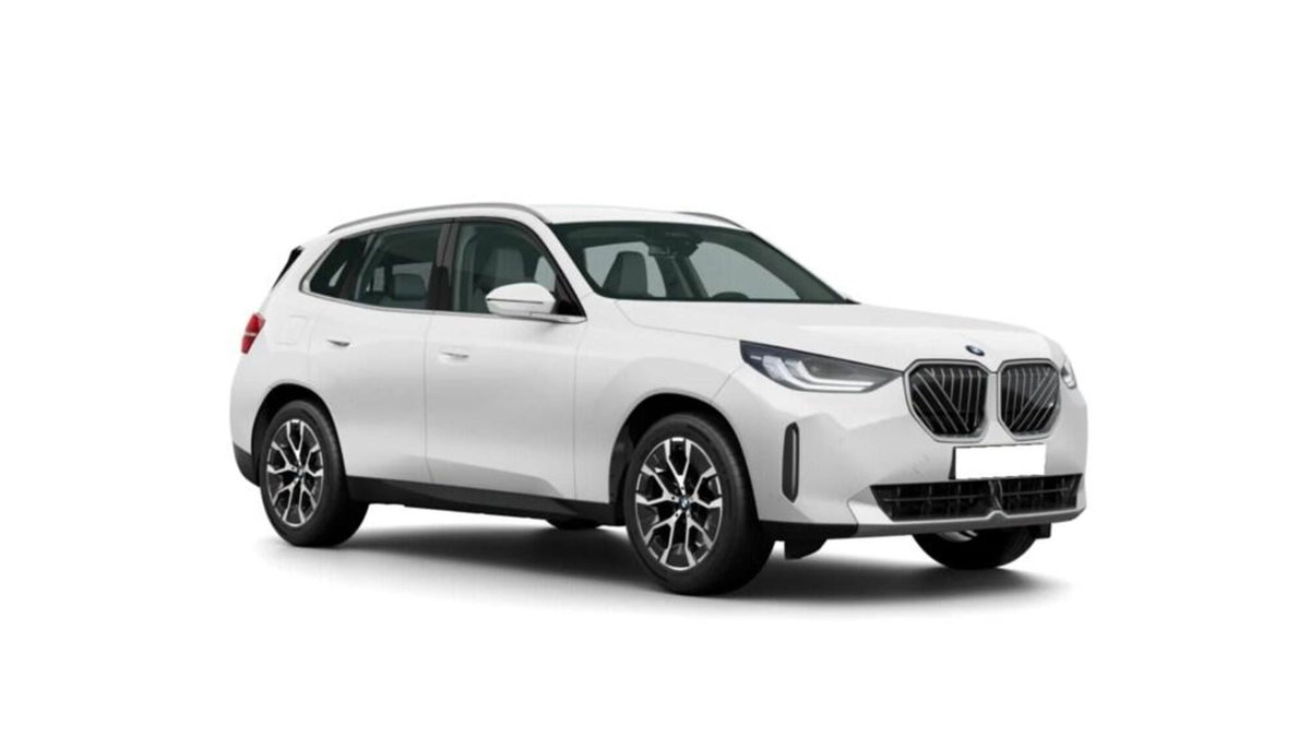 BMW X3 xdrive20 MSport auto (7)