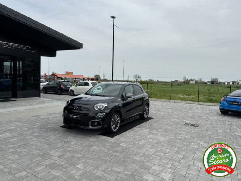 Fiat 500X 1.3 MultiJet 95 CV Sport Dolcevita
