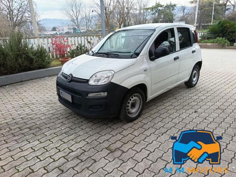 Fiat Panda 1.0 firefly hybrid s&s 70cv 5p.ti
