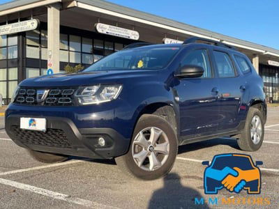 Dacia Duster 1.6 SCe GPL 4x2 Comfort usata