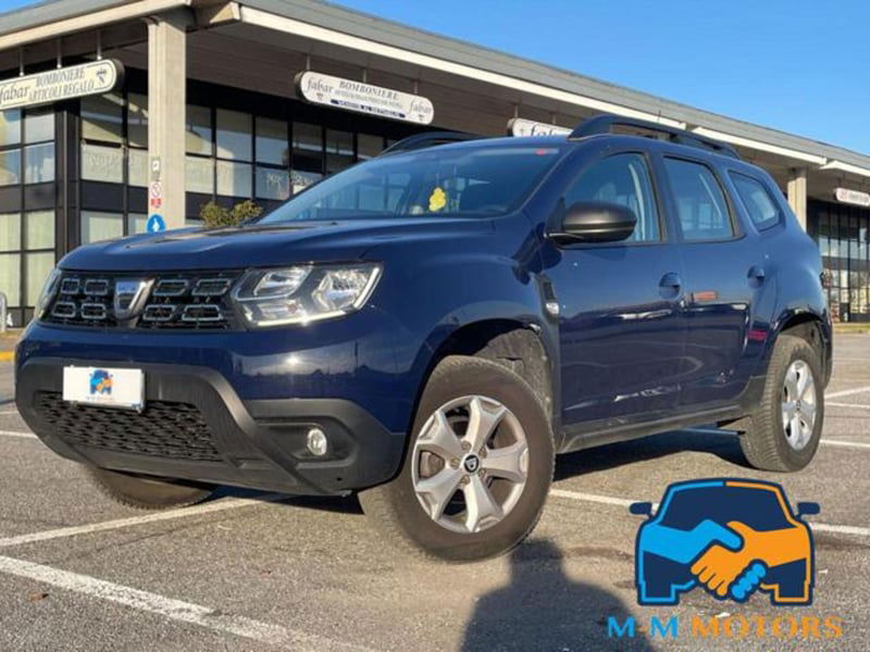Dacia Duster 1.6 SCe GPL 4x2 Comfort