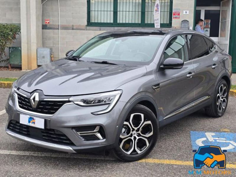 Renault Arkana E-Tech 145 CV Intens
