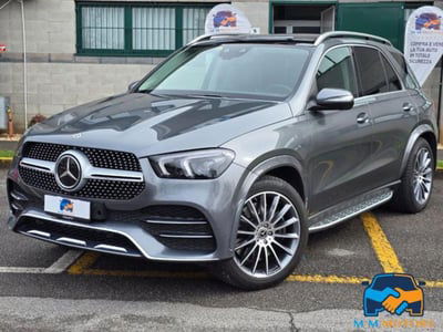 Mercedes-Benz GLE Coupé 350 de 4Matic Plug-in Hybrid Coupé Premium Pro usata