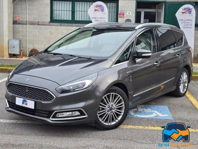 Ford S-Max 2.0 TDCi 180CV Start&Stop Powershift AWD Vignale