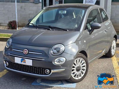 Fiat 500 1.2 Lounge usata