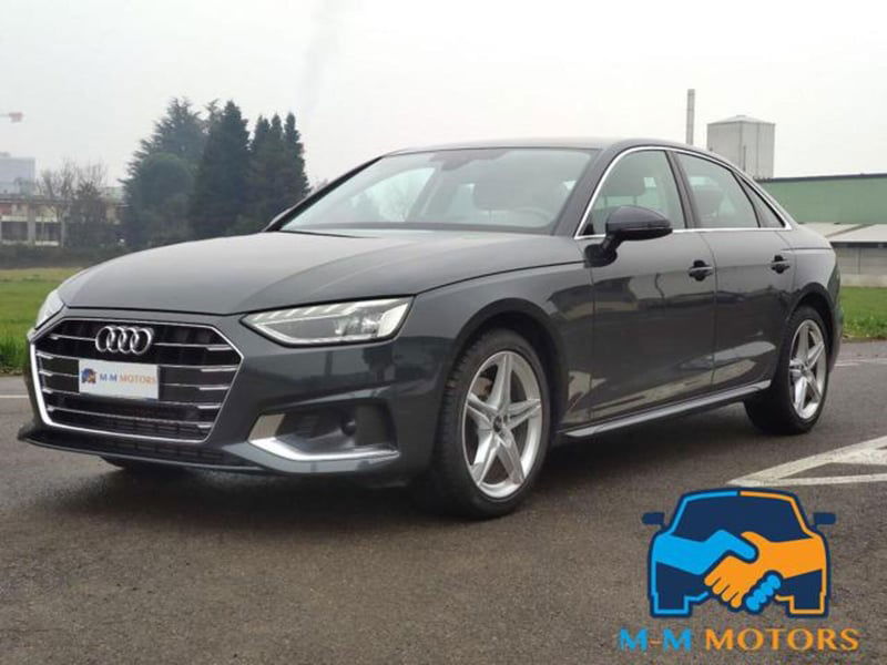 Audi A4 35 2.0 tfsi mhev Business Advanced 150cv s-tronic