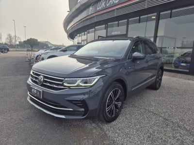 Volkswagen Tiguan 2.0 TDI 150 CV SCR DSG 4MOTION Elegance usata