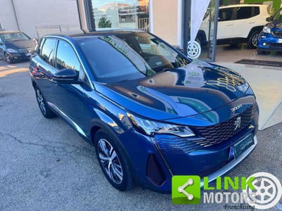 Peugeot 3008 Hybrid 225 e-EAT8 Allure Pack  usata