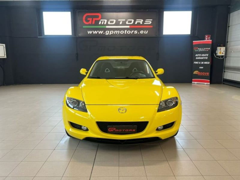 Mazda RX-8 1.3
