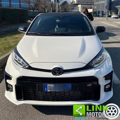 Toyota GR Yaris 1.6 Turbo 3 porte GR Yaris Circuit usata