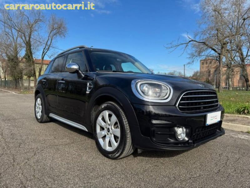 MINI Mini Countryman 1.5 Cooper Hype Countryman