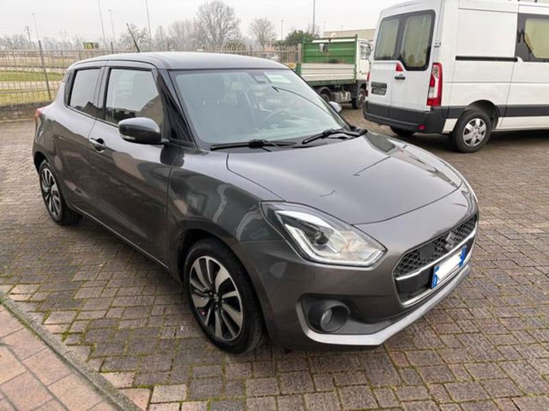 Suzuki Swift 1.0 Boosterjet A/T S