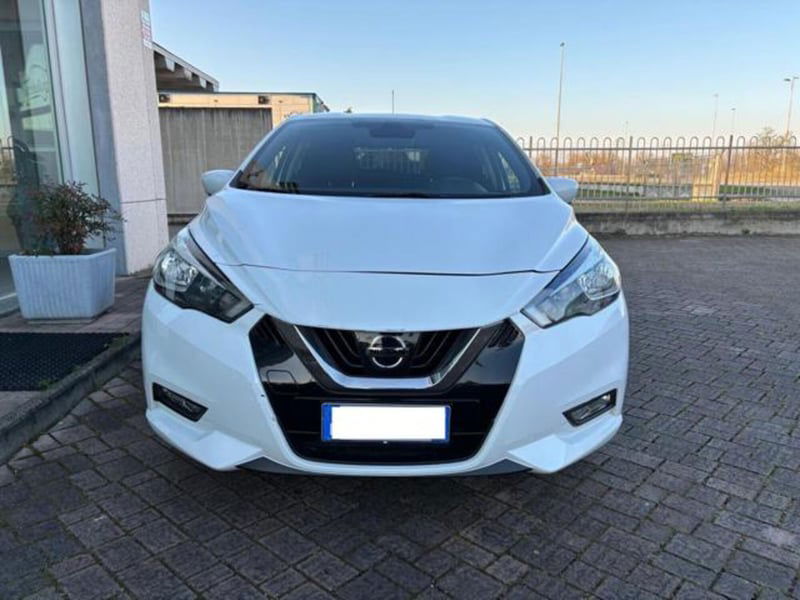 Nissan Micra 1.5 dCi 8V 5 porte N-Connecta