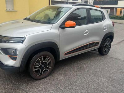 Dacia Spring Comfort Plus Electric 45 usata
