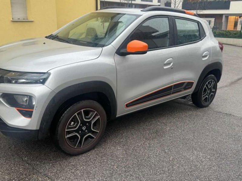 Dacia Spring Comfort Plus Electric 45