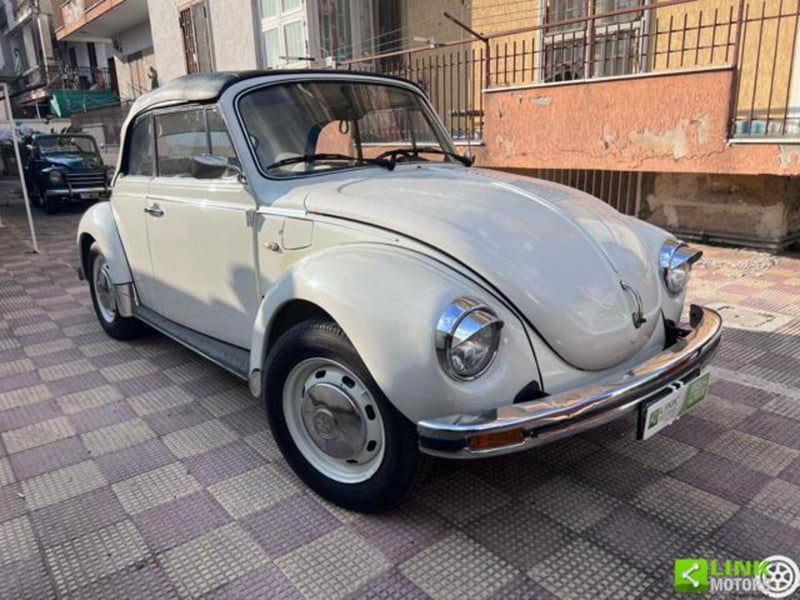 Volkswagen Maggiolino Cabrio 1.2 TSI Design